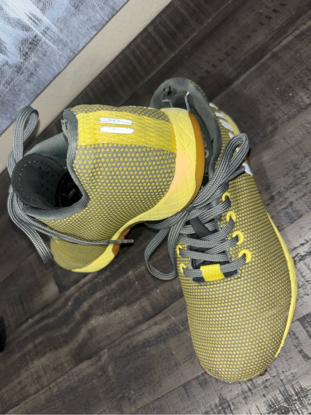 NOBULL Outwork Trainer WOMEN'S SIZE 7​ - Picture 6 of 12